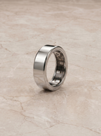 Vitara Smart Ring magnetic charging - fully charged in 1 hour